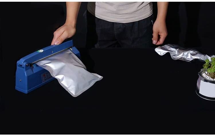 SACCHETTO CARTA KRAFT ARGENTO CONF.100 PZ. SADOCH - DALMASSO 24 - Foto 9