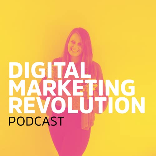 Digital Marketing Revolution copertina