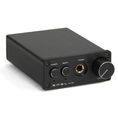 SMSL SD793-II PCM1793 DIR9001 DAC 