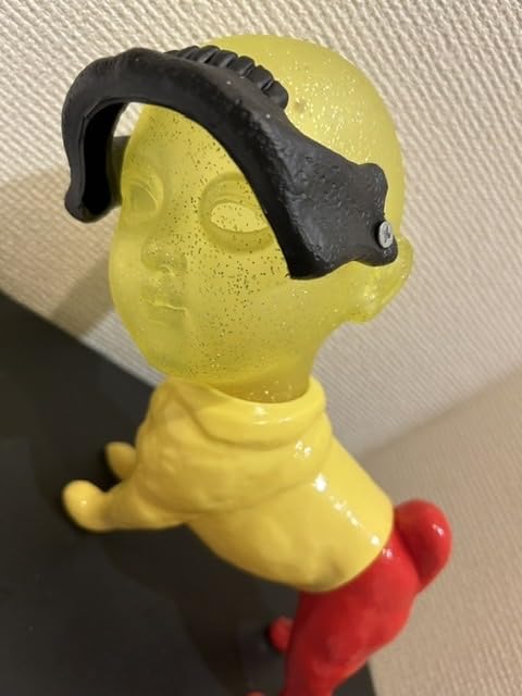 Amazon.co.jp: LULUBELL TOYS Grody Shogun HEAD collector ヘッド