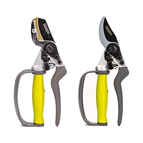 Juego de Tijeras de Podar Davaon Pro Set 2 Cover