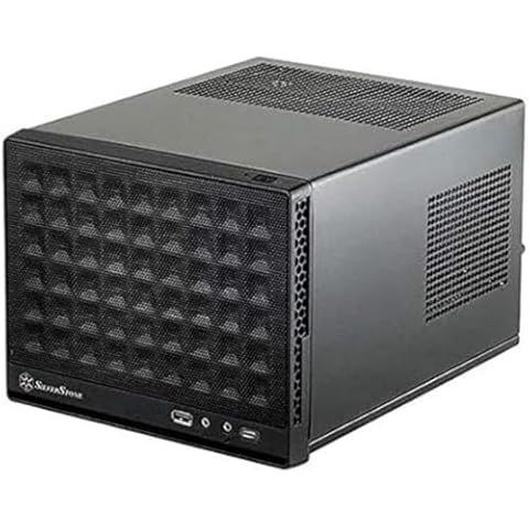 Boîtier PC Silverstone SST-SG13B-C Cover