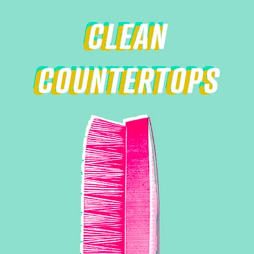 『Clean Countertops with Sara Petersen & Emily J. Smith』のカバーアート