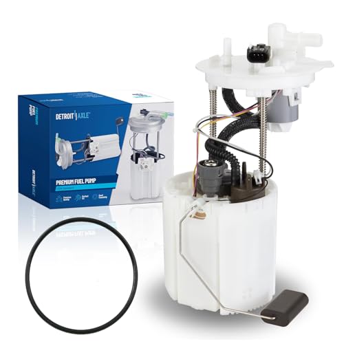 Image of Detroit Axle - Fuel Pump Module for 2011-2016 Chevrolet Cruze 2012-2017 Buick Verano 2016-2019 Cascada, Electric Fuel Pump Module Assembly Replacement
