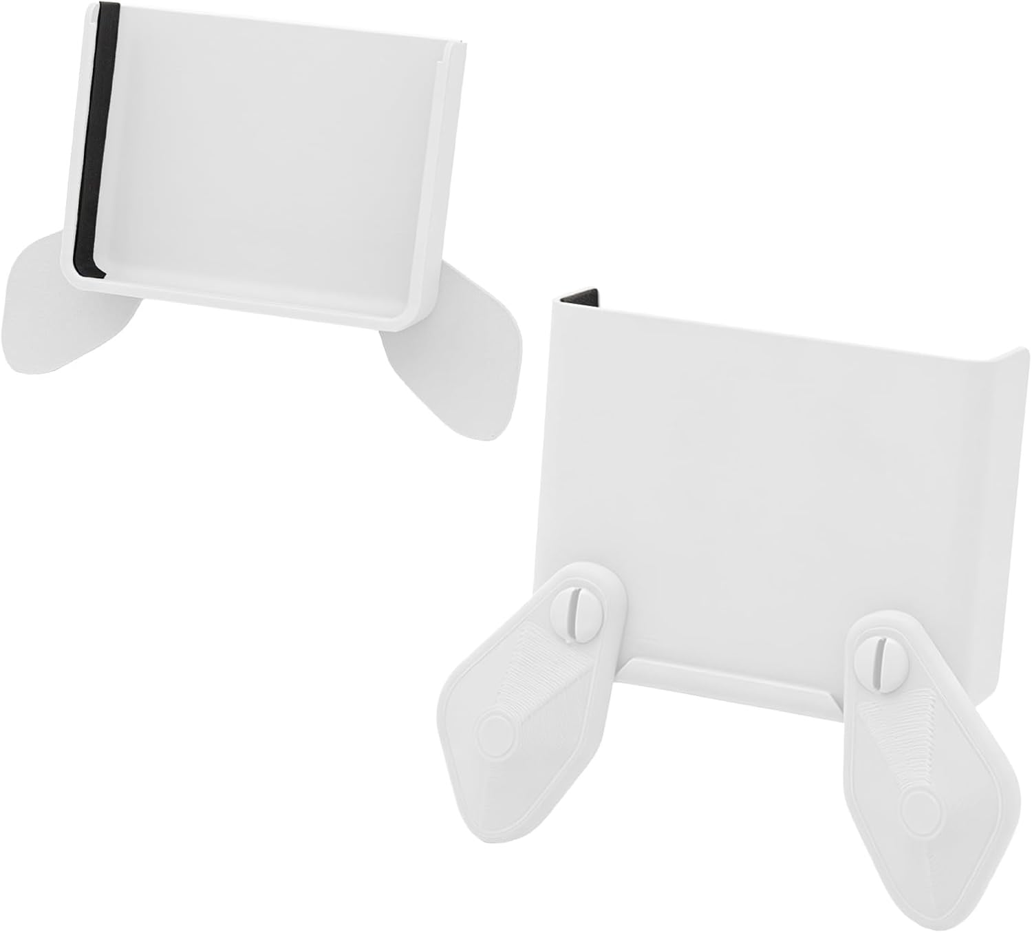 Foldable Handle Grip for Trimui Brick Pro Game Console Accessories,White