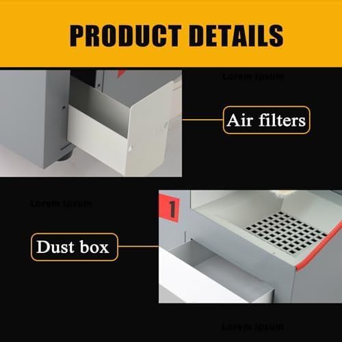 Adjustable Speed Jewelry Polisher & Bench Grinder - Efficient Buffing Machine for Metal, Wood & Jewelry Polishing - Ideal Tool for Professionals & Hobbyists