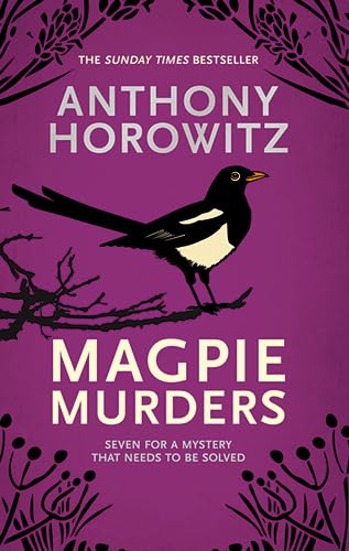 Buy Magpie Murders — BookShops.in