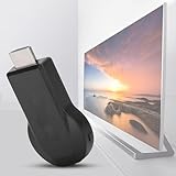 Connectivit¡§| polyvalente : profitez d'une large gamme d'options multim¡§|dia avec cet adaptateur de dongle , du streaming vid¡§|o et de la navigation sur le Web ¡§¡è la visualisation de photos et de vid¡§|os Internet. L'antenne WiFi int¡§|gr¡§|e garantit une connexion stable dans un design portable pour l'apprentissage en ligne et les r¡§|unions d'affaires.,Appareil de streaming
