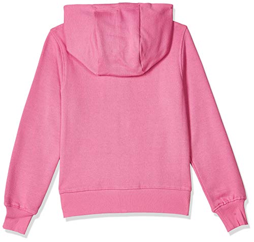 Image of Amazon Brand - Jam & Honey Girl's Cotton Winter Regular Fit Hooded Sweatshirt