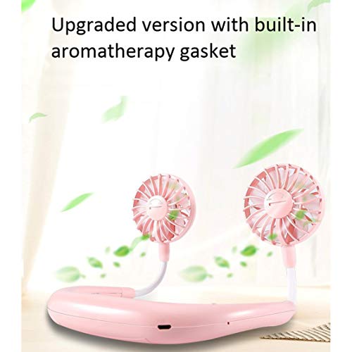Ventilateur de bureau USB compact pour éviter la surchauffe - 4