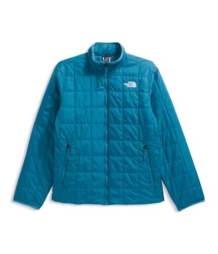 Image of THE NORTH FACE Men's Junction Insulated Jacket | Water Repellent Winter Coat With Synthetic Insulation & Zip Hand Pockets
