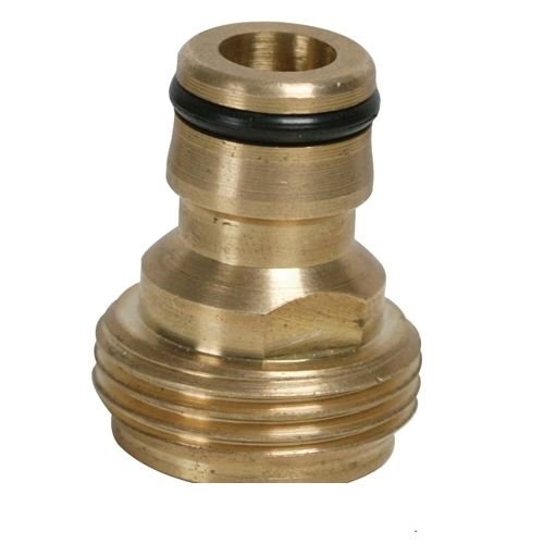 Tech Traders Men's ® 1/2" Internal Adaptor Brass Gardening-Brass Garden Hose Watering Accessory Internal Adaptor Connector-Life Time Warranty