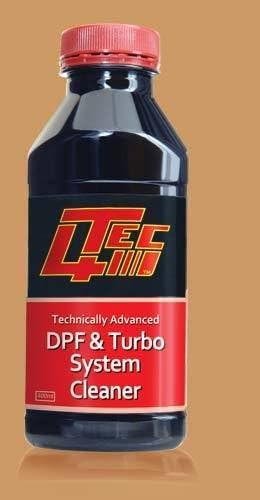 Tec4 Technically Advanced DIESEL SYSTEM CLEANER