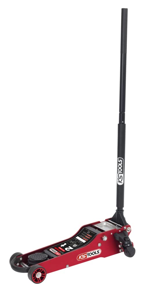 KS TOOLS Chiave A Innesto A T Con Isolamento Protettivo, 10x300mm