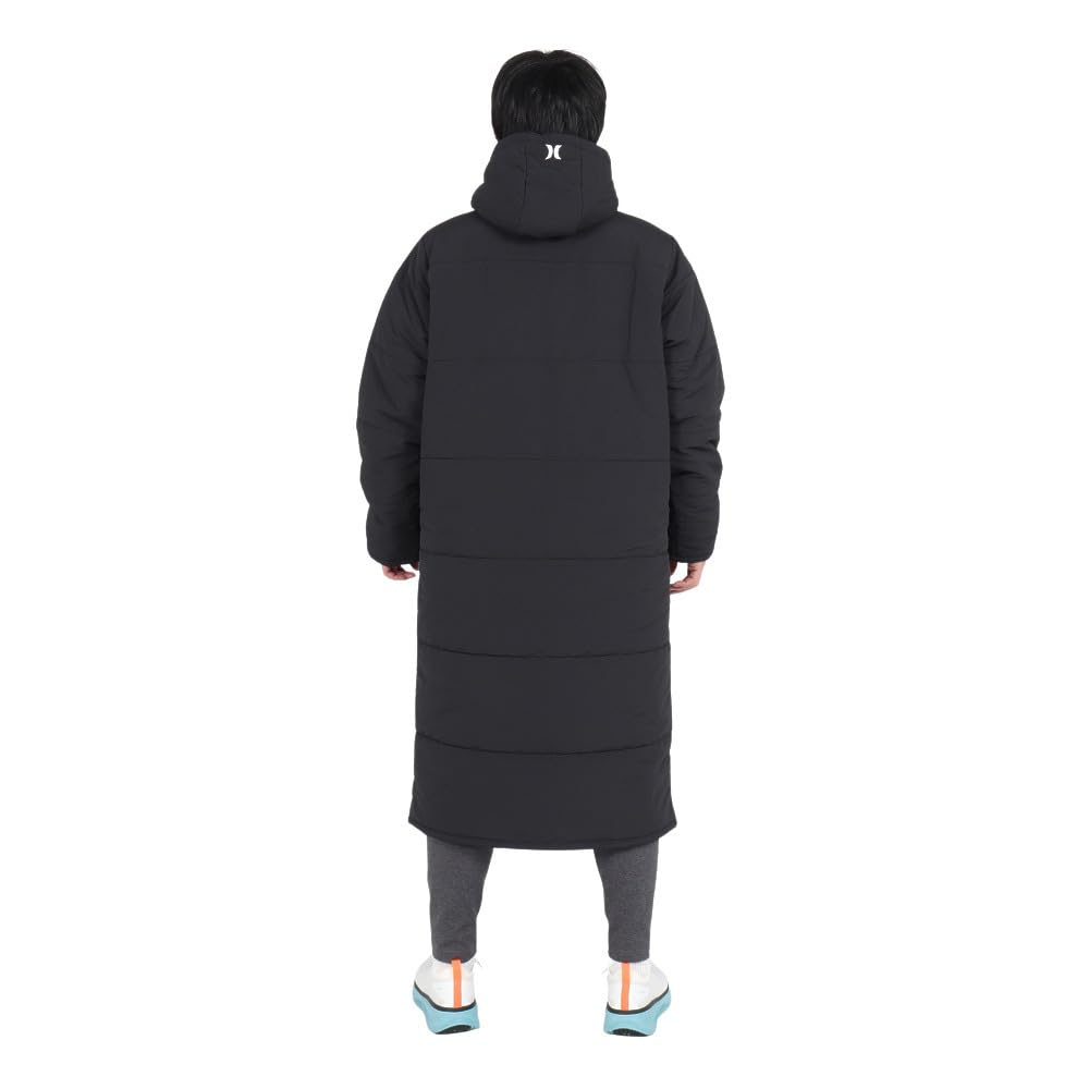 Amazon.co.jp: ハーレー（HURLEY） INSULATION ロングコート
