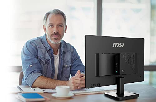 MSI Cubi 5 10M Mini PC with Intel Celeron 5205U Dual Intel Core Processor 1.90GHz, Windows 10, Integrated Graphics, WI-FI, 4GB DDR4 SO-DIMM, 128GB... - Image 3