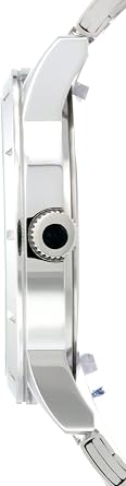 Armitron Men's Easy to Read Day/Date Function Bracelet Watch, 20/5398