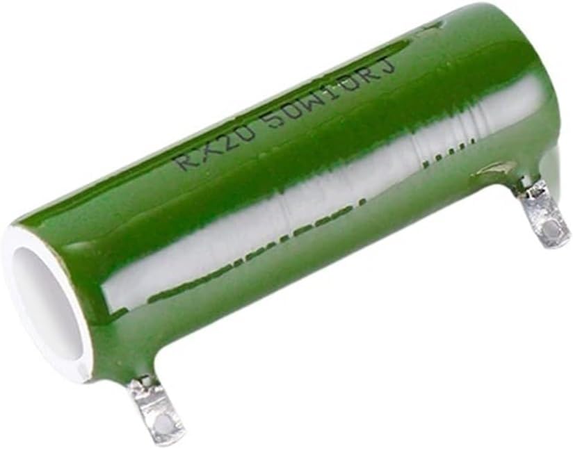 Rx20 Ceramic Tube Enamel Resistor 50W 20K Wirewound Resistor