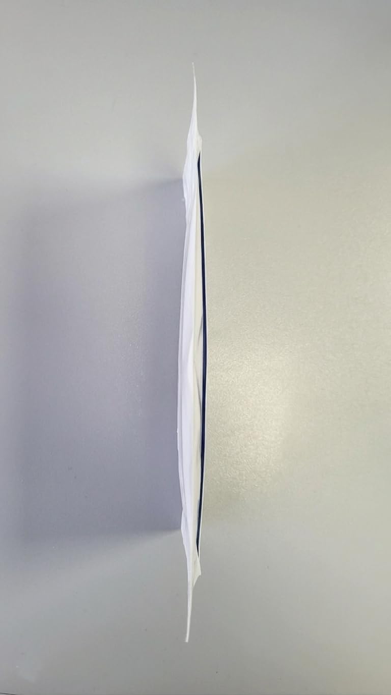 Papel Hidrosensible 76x26 mm 25 Tarjetas Control Cobertura Densidad Gotas Pulverización Agrícola