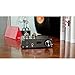 LOXJIE P20 Full Balance Tube Amplifier Headphone Power Amplifier (Black)