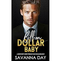 Billion Dollar Baby Audiolibro Por Savanna Day arte de portada