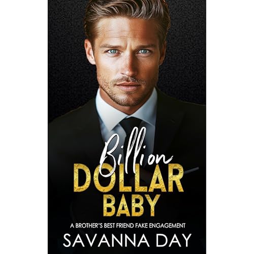 Billion Dollar Baby Audiolibro Por Savanna Day arte de portada