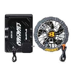 新品　2025最新　空調服　バートル　エアークラフトセット　AC09-2 バートル] AC09-2 エアークラフト専用ファンユニット（カラー