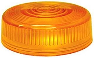 Peterson Manufacturing RV Trailer Camper Lighting Amber Replacement Lens for 55-7816 PM 102-15A