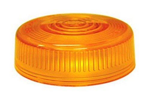RV Trailer Camper Lighting Amber Replacement Lens For 55-7816 PM 102-15A
