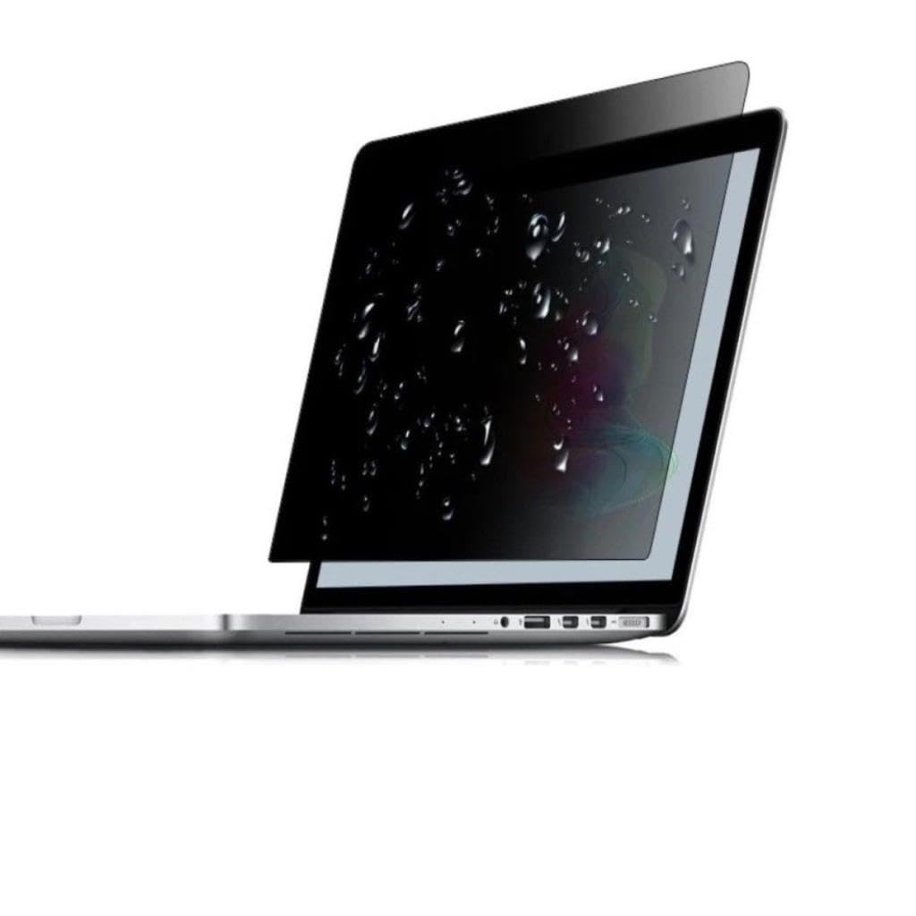 Engo Asus V16 V3607vu-Rp061w 16 İnç İle Uyumlu Hayalet Ekran Koruyucu Notebook, Yandan Görünmeyen Anti-Spy Gizlilik (Privacy) Laptop Koruması, 9h Temperli Nano Kırılmaz Esnek Cam, Parlama Önleyici