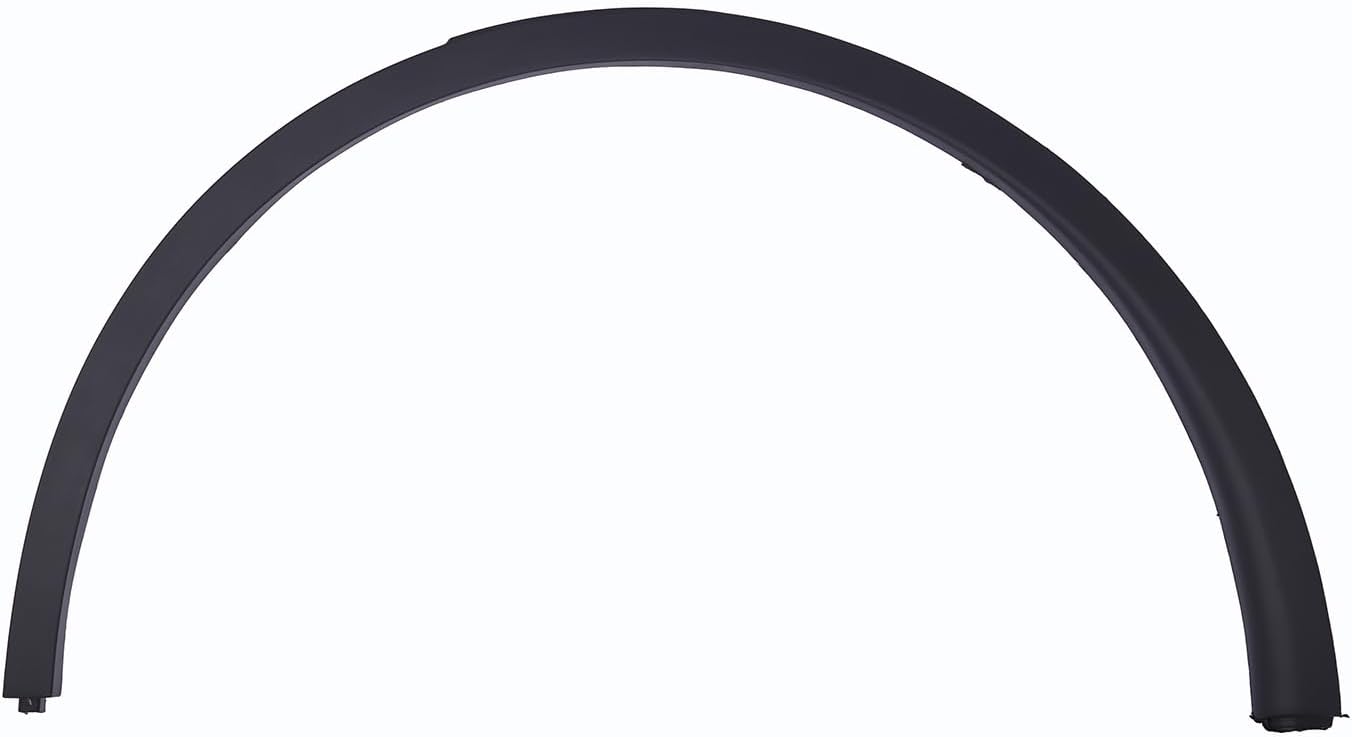 KARPAL Rear Left Fender Flare Wheel Fender Compatible with 2020-2025 Tesla Model Y, Replacement for 1494188-00-B