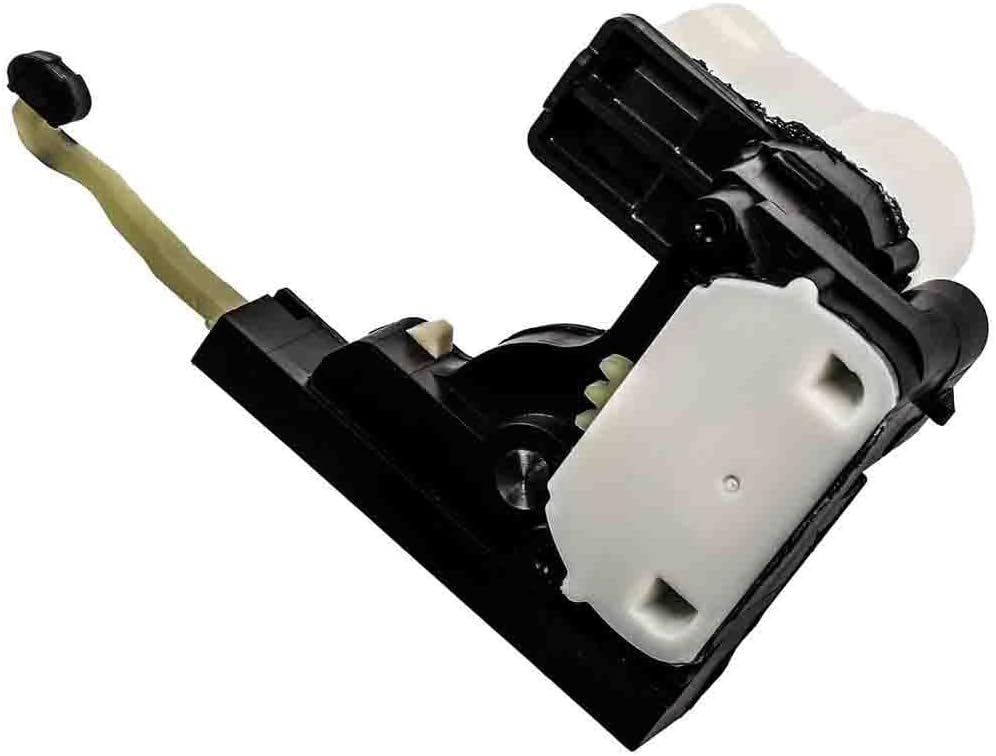 GM Genuine Parts 25664287 Passenger Side Door Lock Actuator with Dome Lamp and Door Ajar Switch