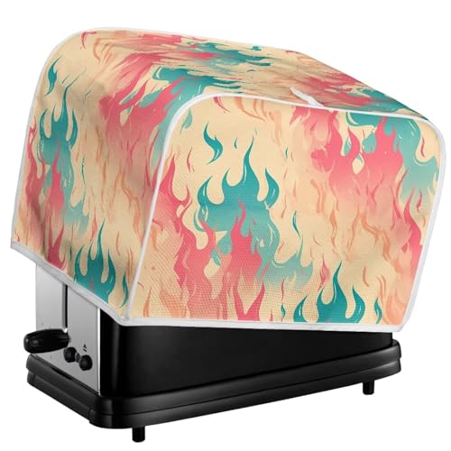 Kuiaobaty Funda para tostadora de 2 rebanadas