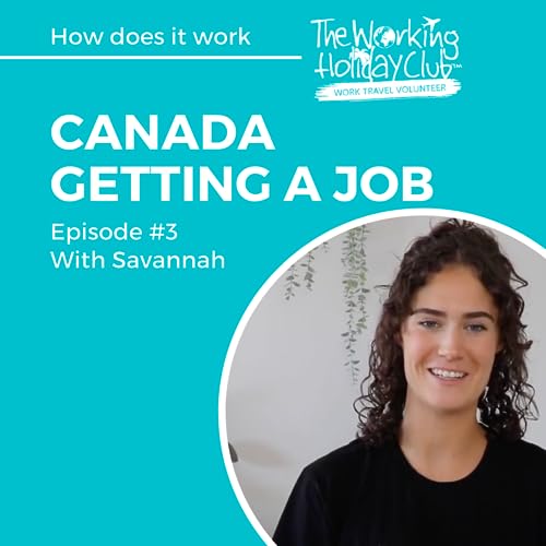 How do we get you a job on ski resort Podcast Por  arte de portada