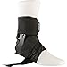 Breg Hinged Wraptor Ankle Brace with Speed Laces (X-Large)
