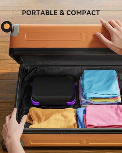 image for ARTDOT 30 Slots Storage Container for Diamond Art Kits for Adults, Por