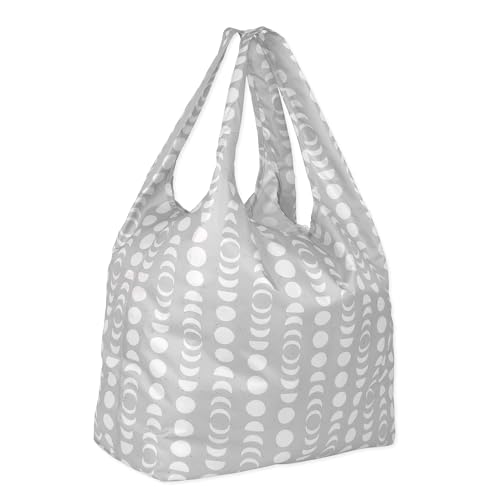 Sac fourre-tout réutilisable grand style bohème avec poignées femme