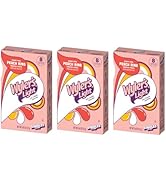 Wyler's Light Peach Ring Flavor - Pack of 3-6 Per Box 18 Total Servings - Trend Inspired Flavor -...