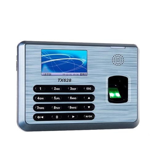 ������ƌ����^�C�����R�[�_�[�A3 �C���`�J���[�X�N���[�� S30 RS232/485 ���̔F�؎w��ΑӃ��R�[�_�[�^�C�����R�[�_�[ ������ƌ���(Basic)