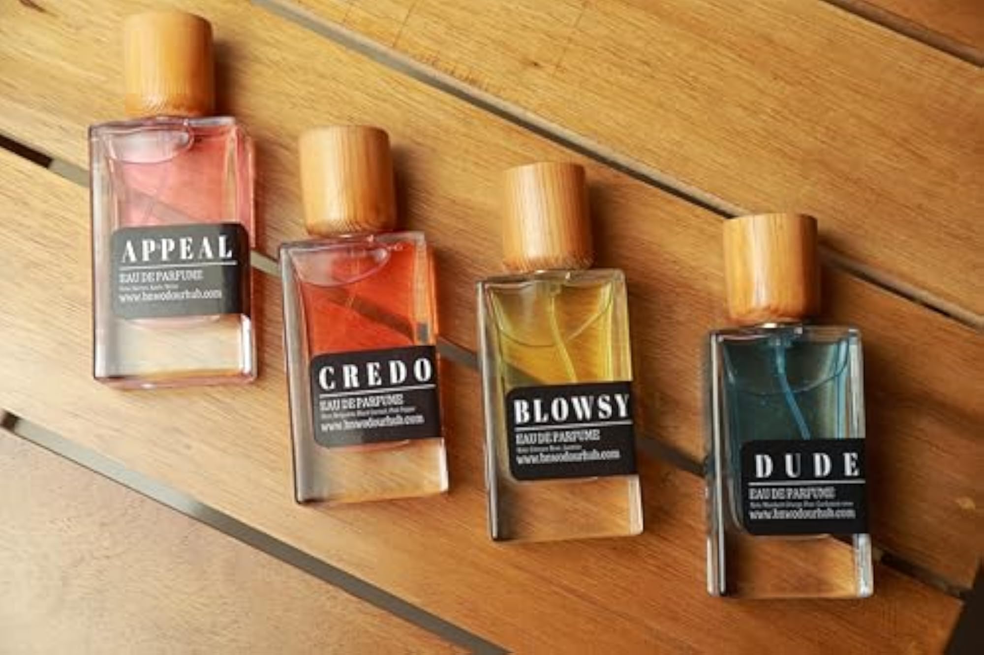 Dude Eau De Parfume for Men, Long Lasting