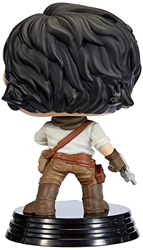 Funko Pop! Star Wars: Episode 9, Rise Of Skywalker - Poe Dameron #TOP2