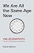 We Are All the Same Age Now: Valuegraphics, The End of Demographic Stereotypes