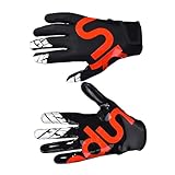 Geavonyg Multifunktionale Sporthandschuhe Baseball Fußball Schlaghandschuh...