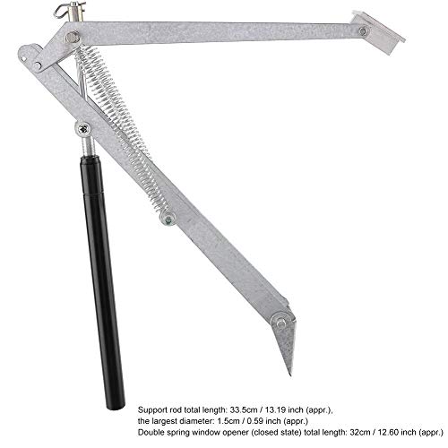 Eastbuy Window Opener Greenhouse Automatic Roof Vent Opener