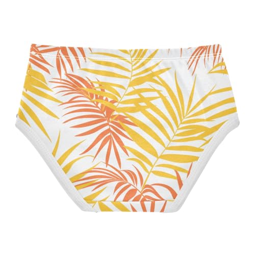 GuoChe Training Panties Underwear for Daily Wear Comfort Color for Girls in Sizes 2T,3T, 4T, 5T, 6Y and 8Y2