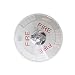 Wheelock Str-Slvr Wht-2w-Wall-12/24v