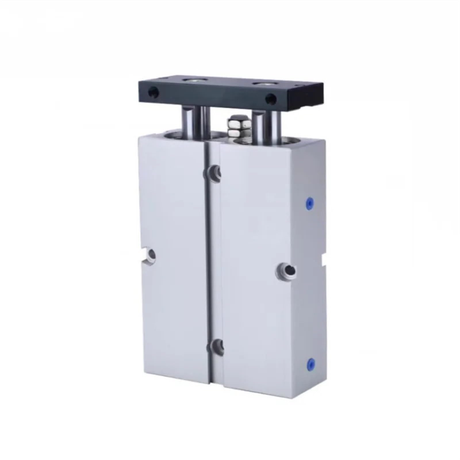 Vérin double tige TDA20-50 en alliage robuste TN20-50