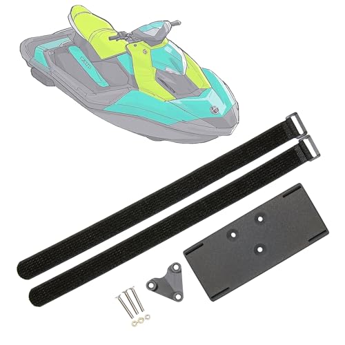 Universal Speaker Mount for Sea-Doo Spark/Trixx 2014–2023