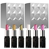 astor anti shine make up 201 sand Acabado de alto brillo: proporciona un acabado brillante y llamativo con todas las aplicaciones. The perfect blend of gloss and matte effects enhances your lips, making them look fuller, vibrant, and shimmering without the heavy feel