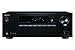 Onkyo Surround Sound Audio & Video Component Receiver Black (TX-SR383)